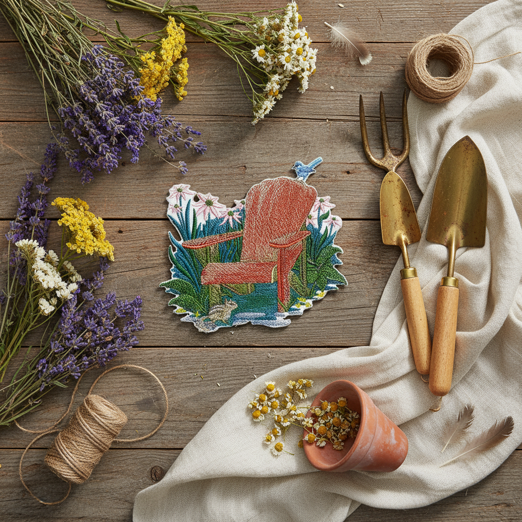 Flat Lay Styling