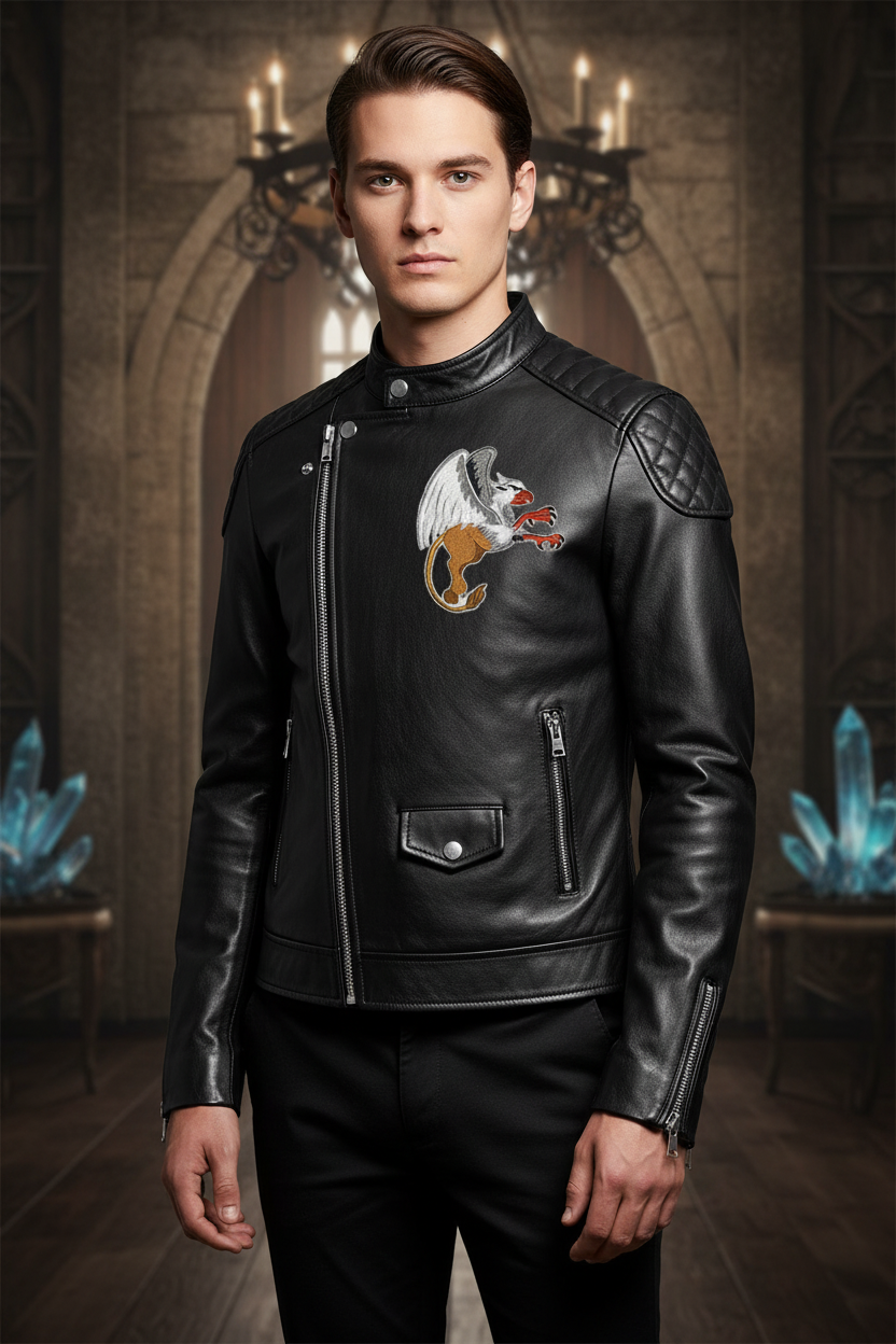 Front chest placement