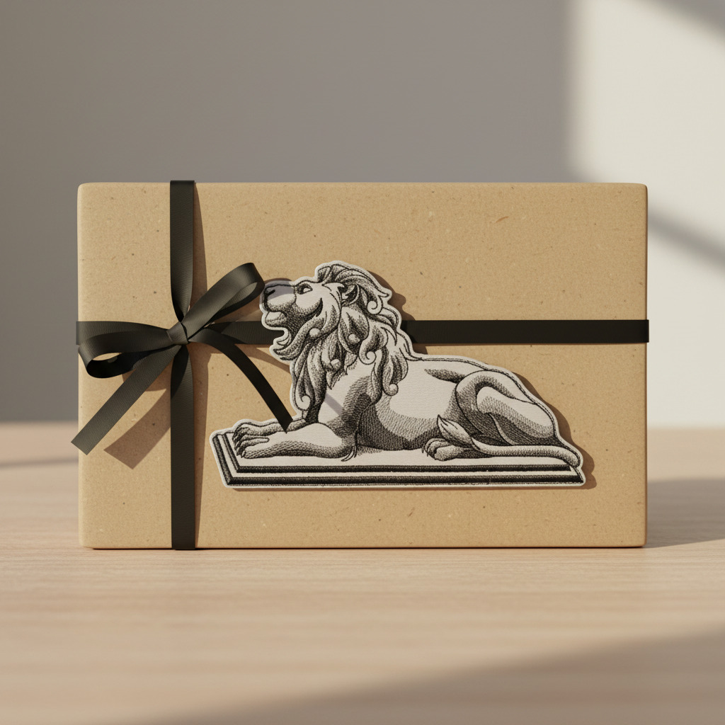 Gift presentation