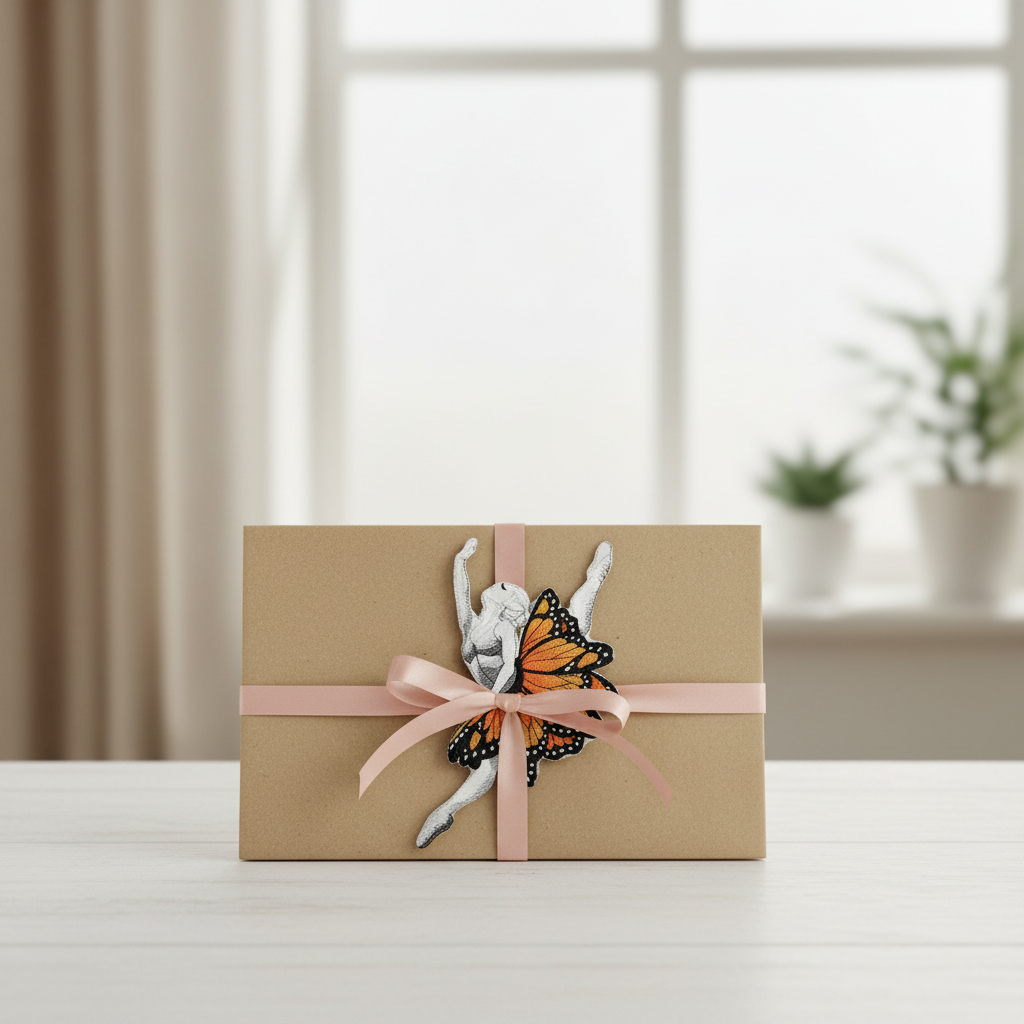 Gift presentation