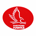 GWU bulldog patch