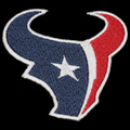 Houston Texans Embroidered Patch