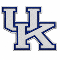 Interlocking UK lettering patch cleanup