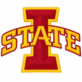 Iowa State patch cleanup