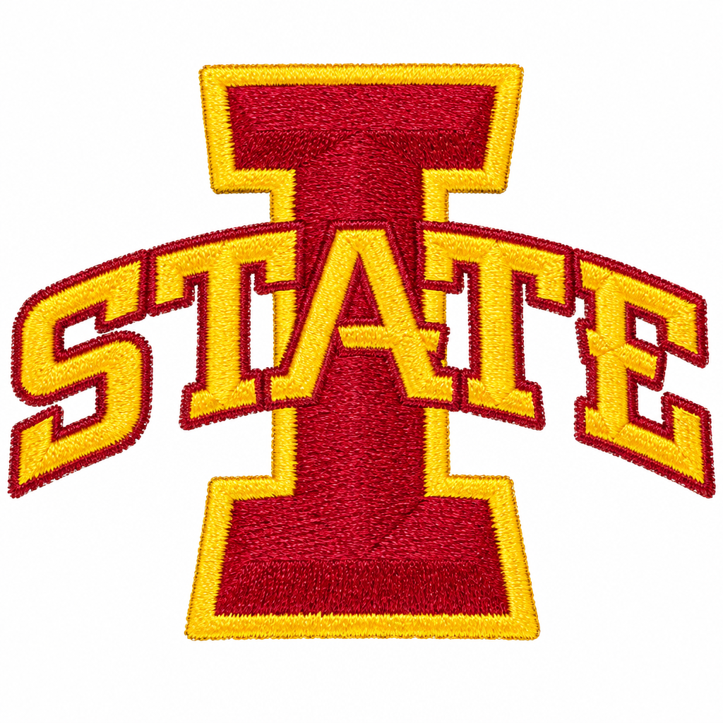 Iowa State patch cleanup