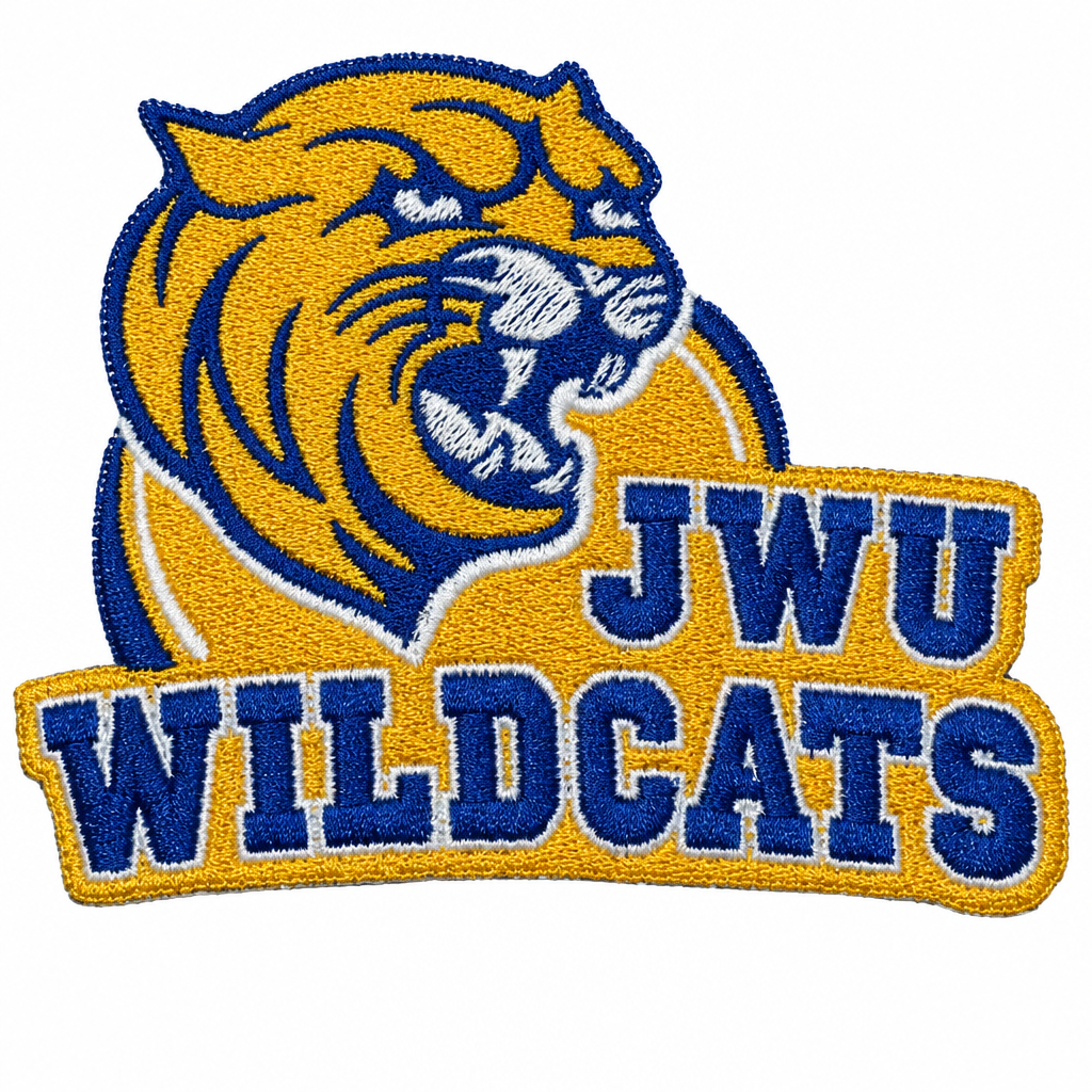 JWU Wildcats patch primary image