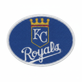 Kansas City Royals Embroidered Patch