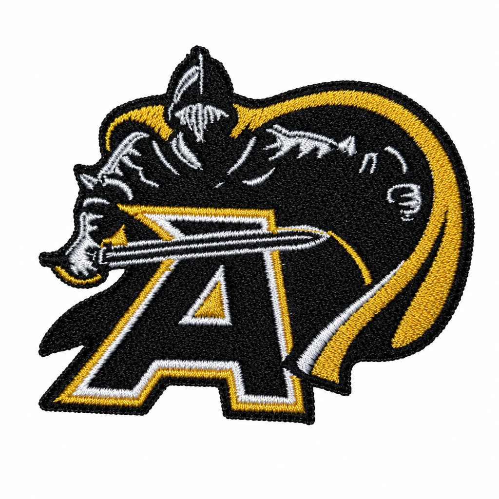 Knight and A patch primary image