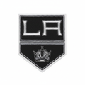 LA Kings Patch - White Background