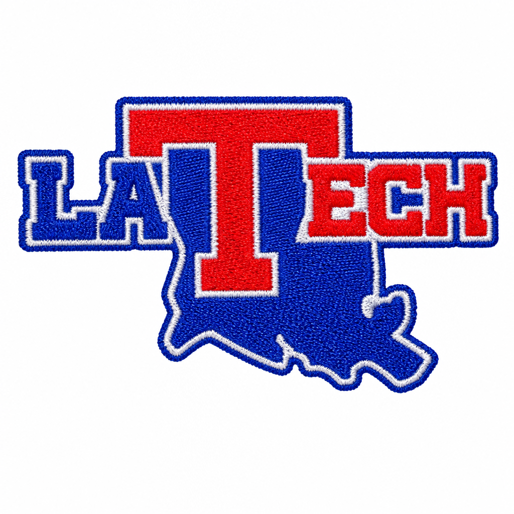 LA Tech patch
