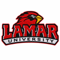 Lamar University patch
