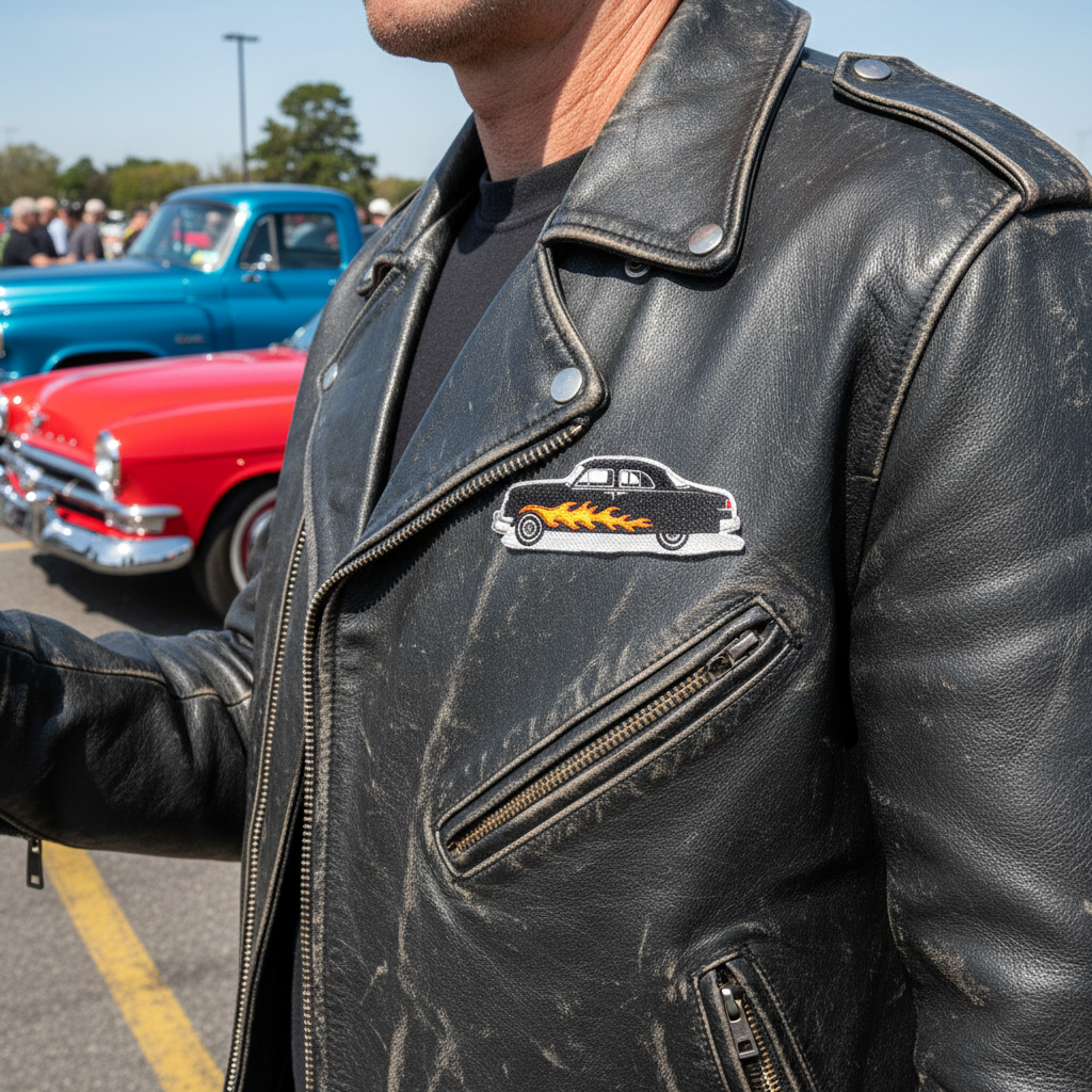 Leather Jacket Lifestyle