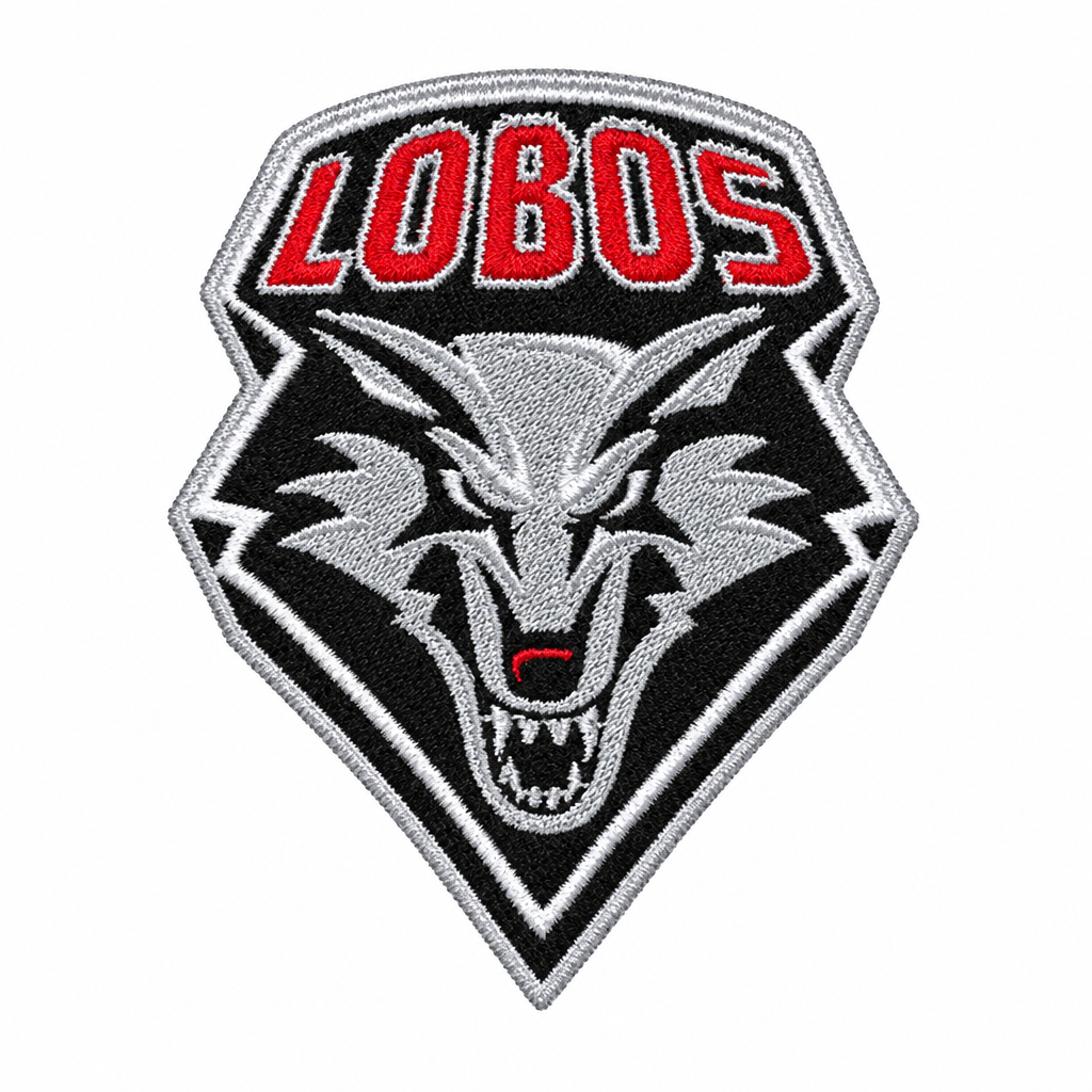 Lobos patch image
