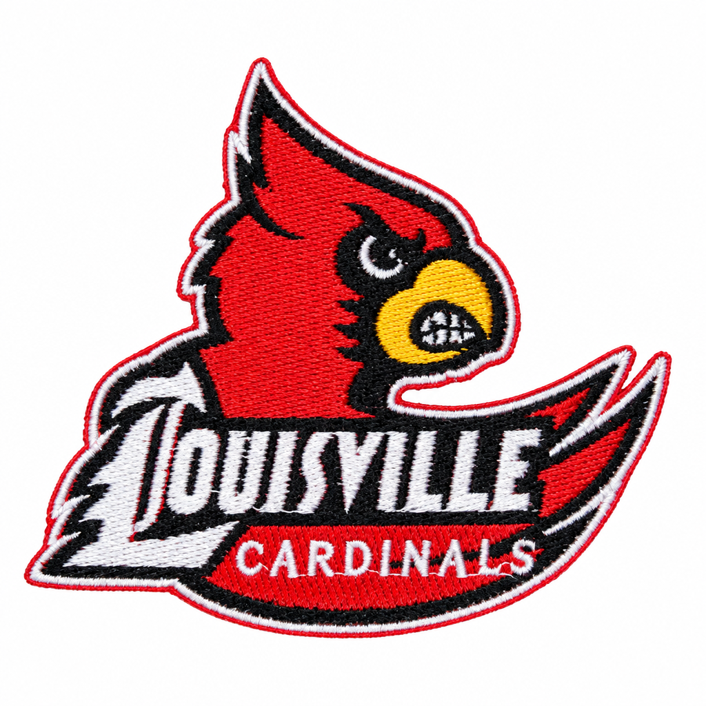 Louisville Cardinals patch
