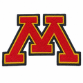 M-shaped patch primary image