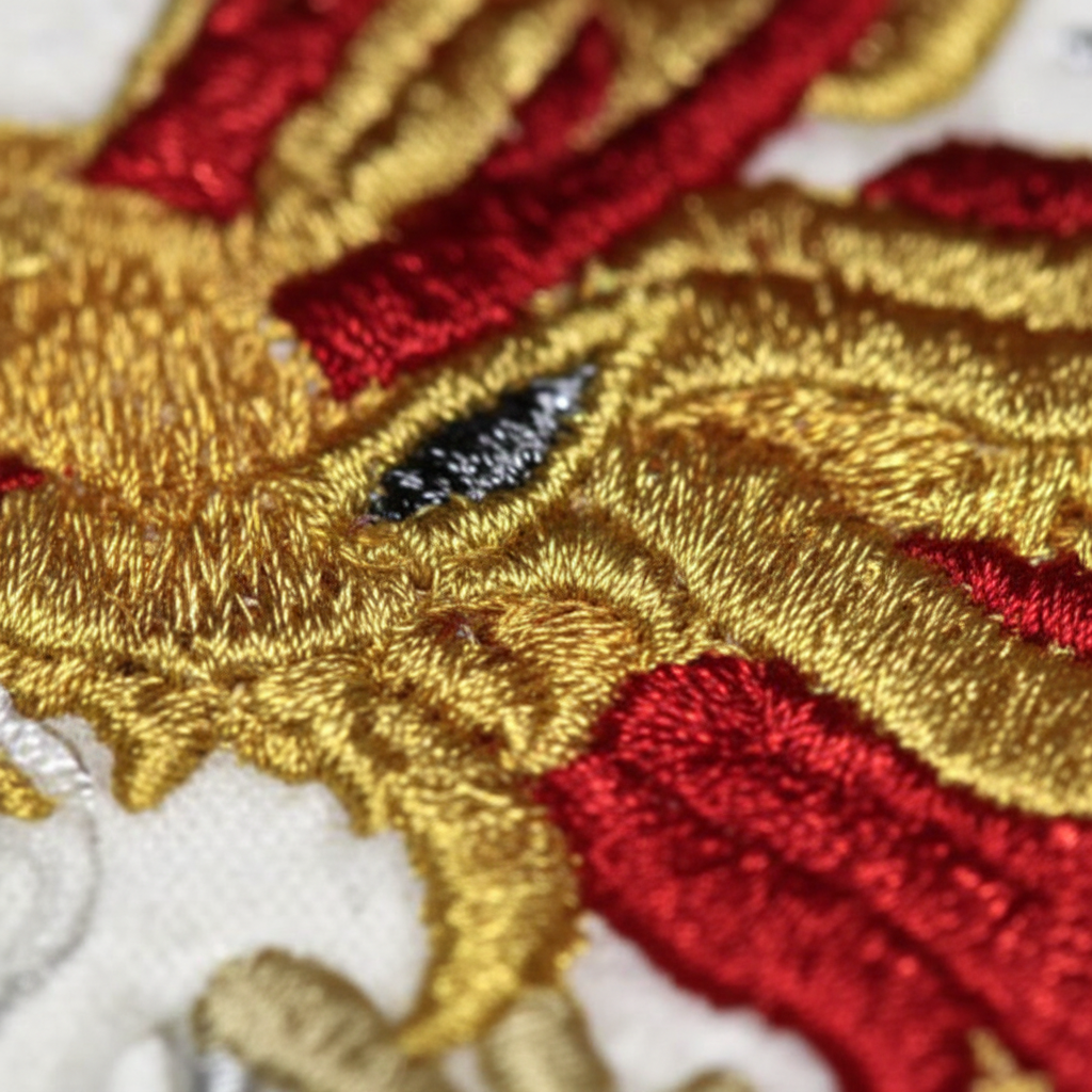Macro detail shot