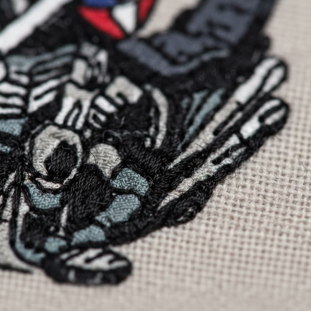 Macro Detail