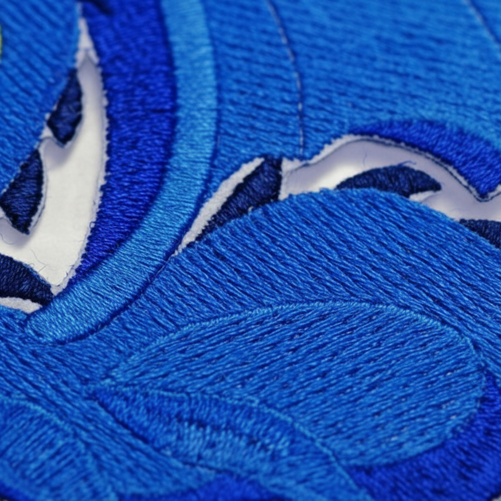 Macro Detail