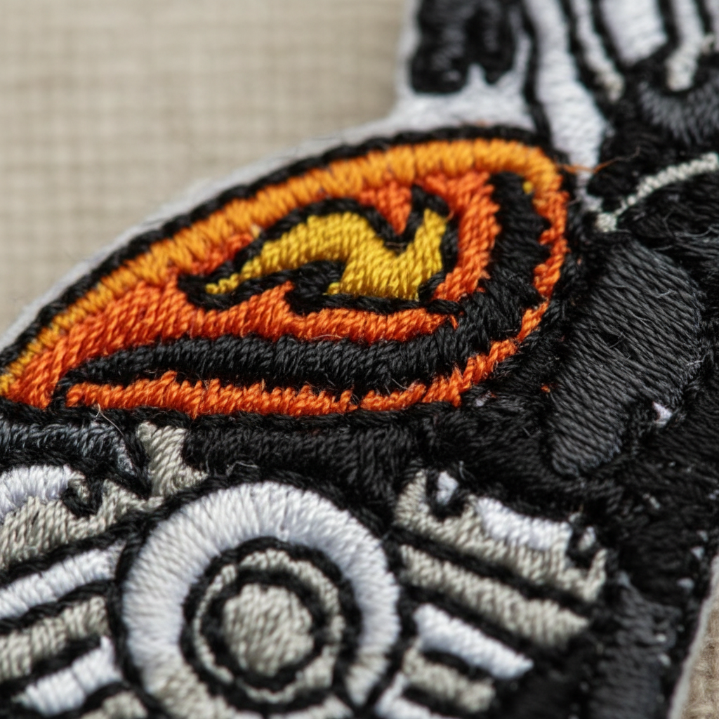 Macro Detail