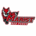 Marist Red Foxes patch cleanup