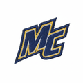 Merrimack Warriors Embroidered Patch