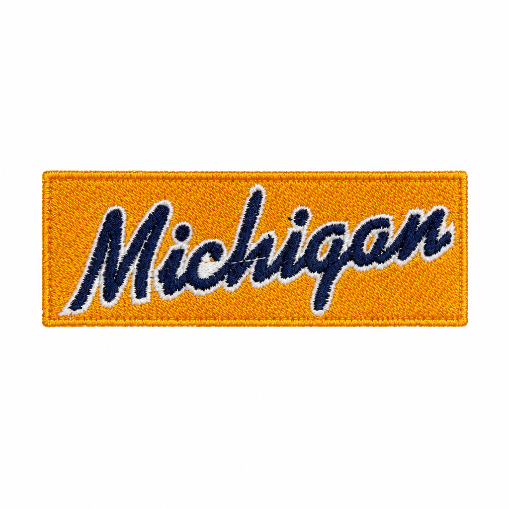 Michigan script patch cleanup