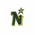 Minnesota North Stars Embroidered Patch