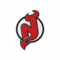 New Jersey Devils Embroidered Patch