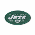 New York Jets Embroidered Patch