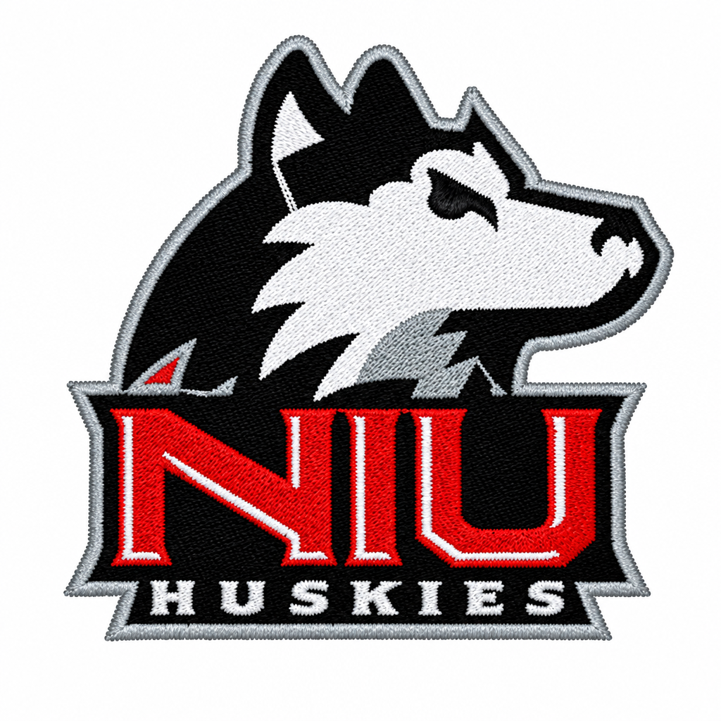 NIU Huskies patch cleanup and square resize