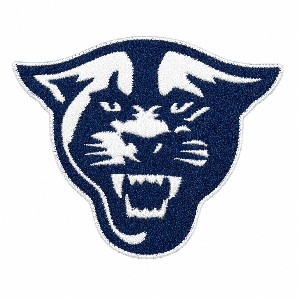 Panther patch photo cleanup