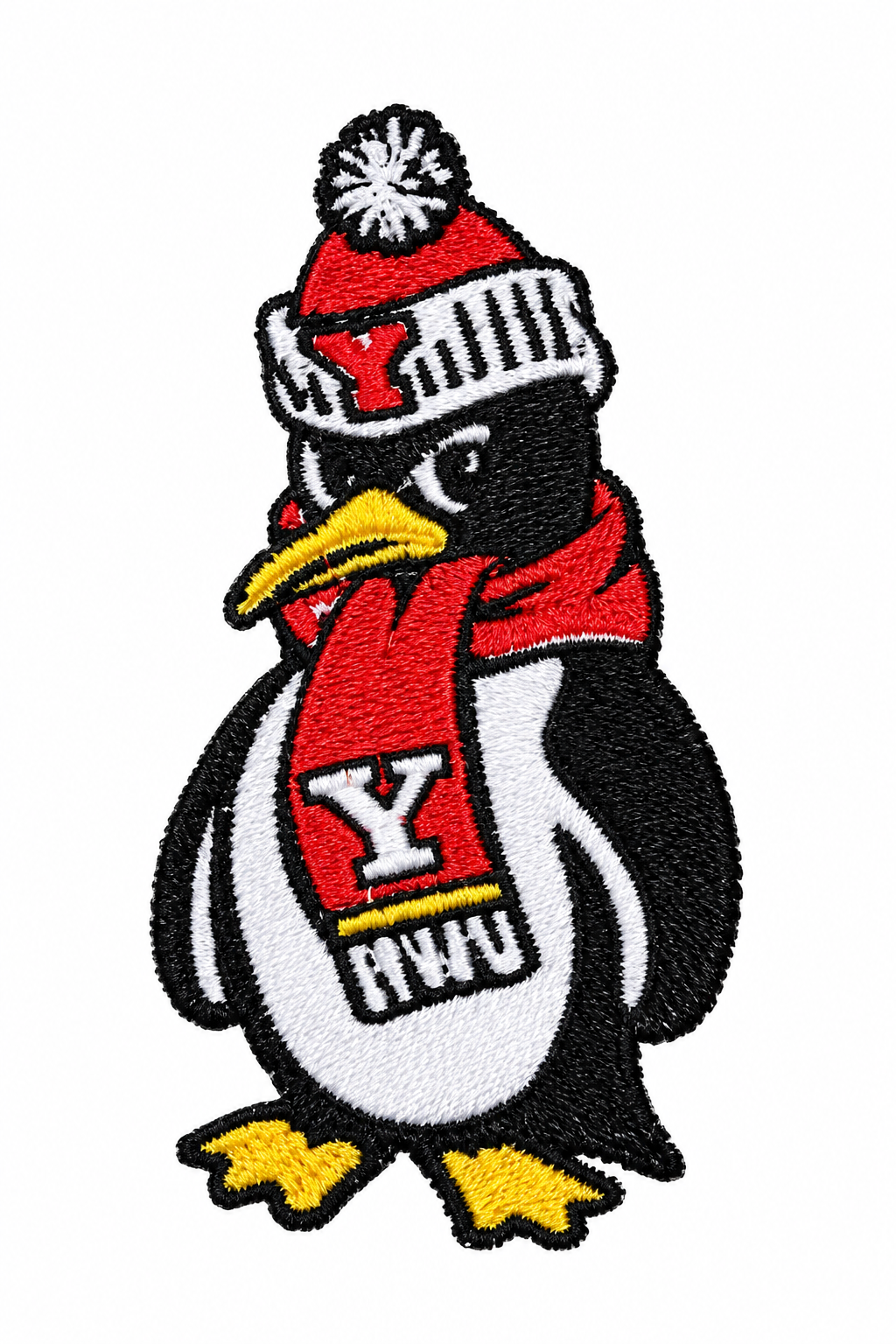 Penguin patch cleanup
