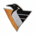 Pittsburgh Penguins Patch - White Background