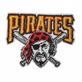 Pittsburgh Pirates Embroidered Patch