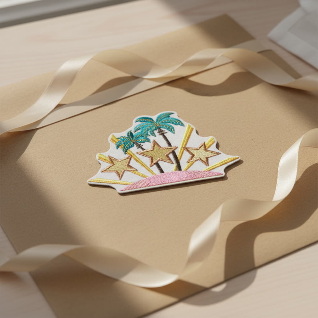 Premium gift presentation photo
