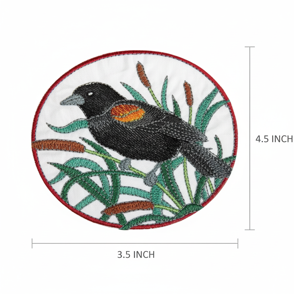 Product with size guide