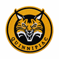 Quinnipiac bobcat patch