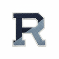 Rhode Island Rams Embroidered Patch