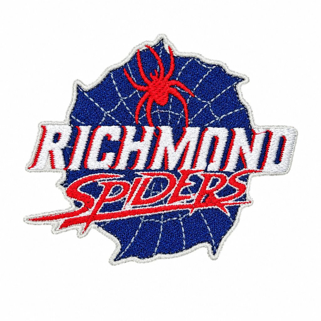 Richmond Spiders patch cleanup and square resize