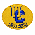 Riverside oval patch
