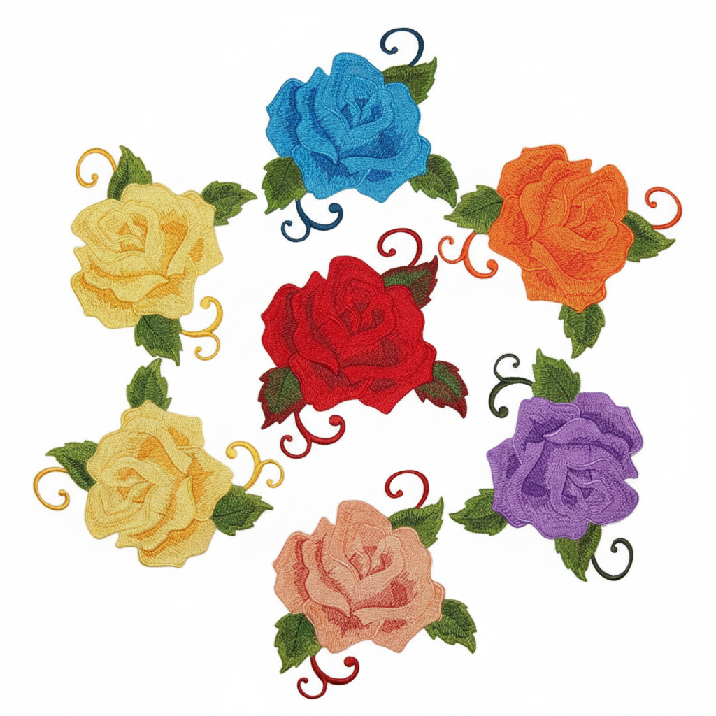 Roses Bundle Collage - Corrected