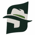 S and hat patch primary image