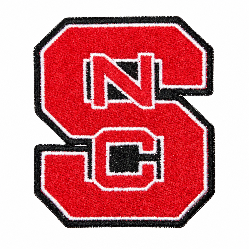 S-shaped NC patch primary image