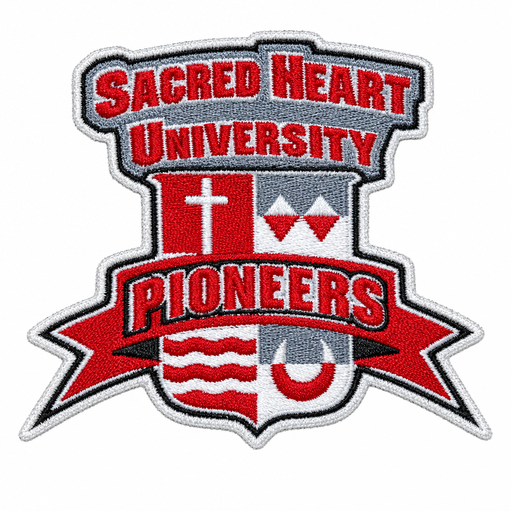 Sacred Heart University Pioneers patch primary image