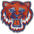 Sam Houston State Bearkats Embroidered Patch