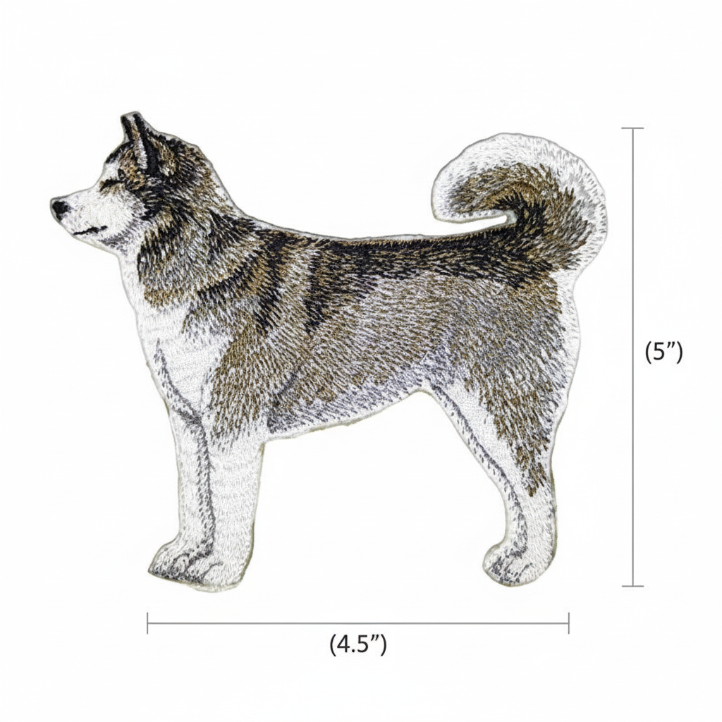 Size reference with measuring lines