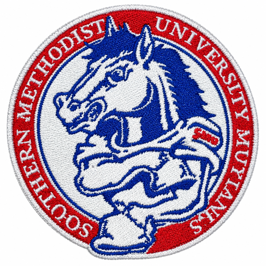 Southern Methodist University patch cleanup