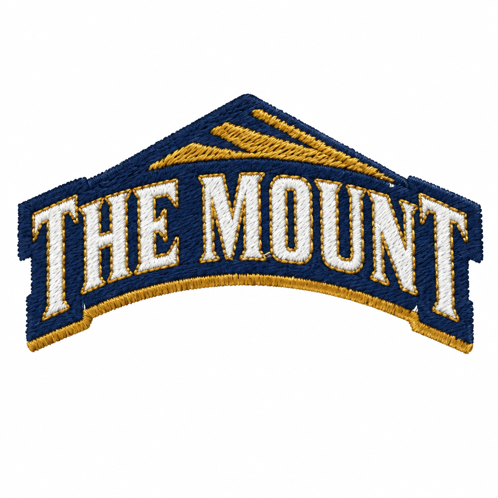 The Mount patch primary image
