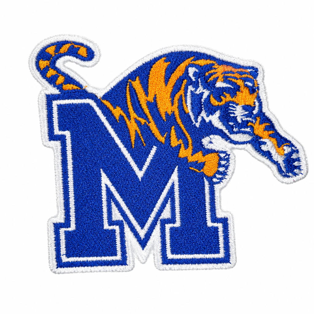 Tiger-and-M patch image