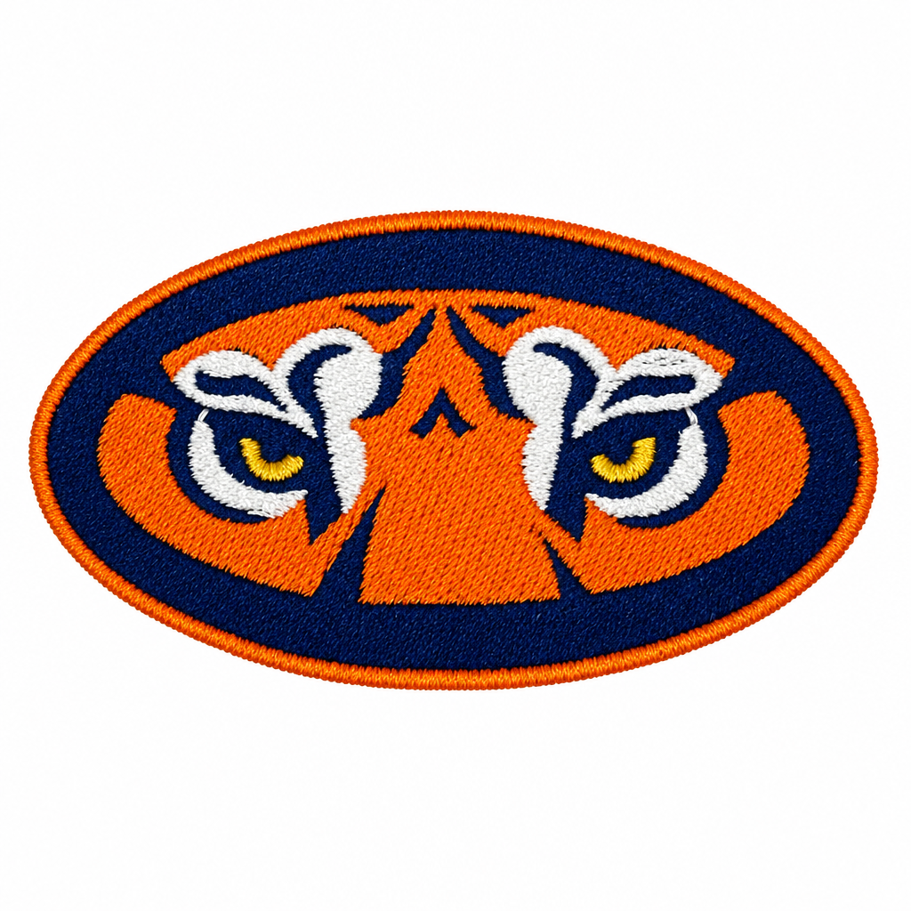 Tiger-eyes patch cleanup